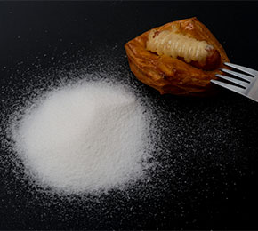 Sodium carboxymehyl cellulose(CMC)